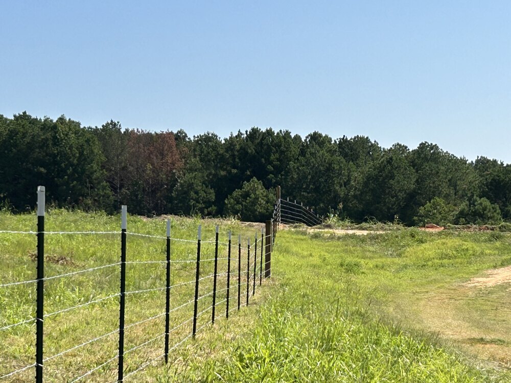 Sagging farm fence line showing the business cost of weak livestock fencing